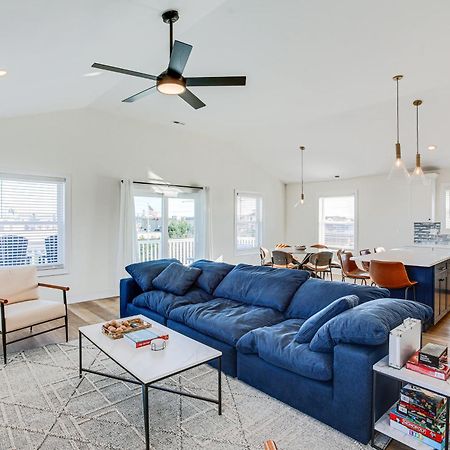 Spacious Wildwood Condo Walk To Beach! מראה חיצוני תמונה