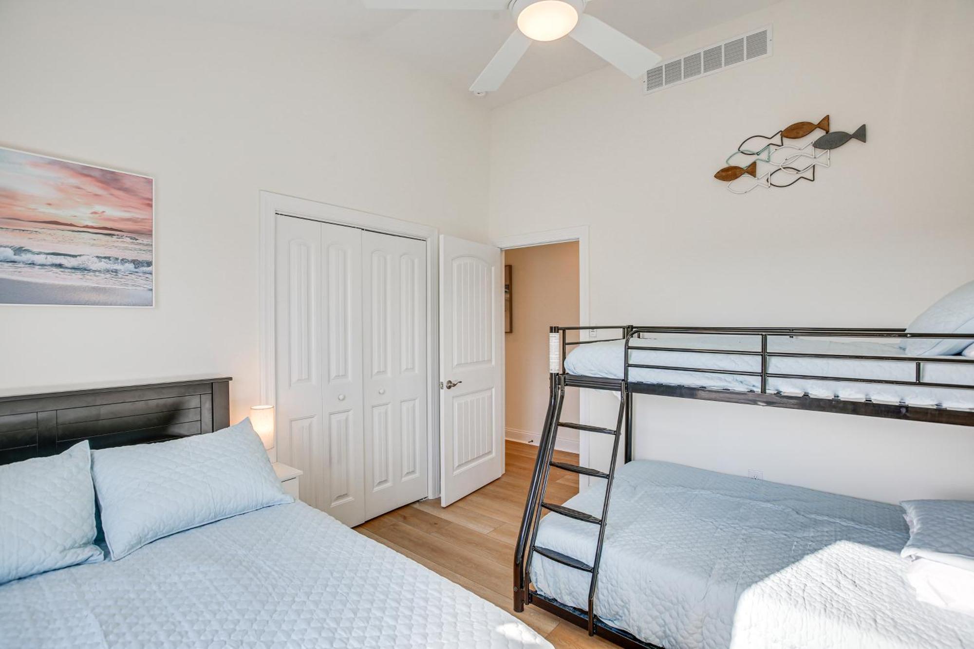 Spacious Wildwood Condo Walk To Beach! מראה חיצוני תמונה