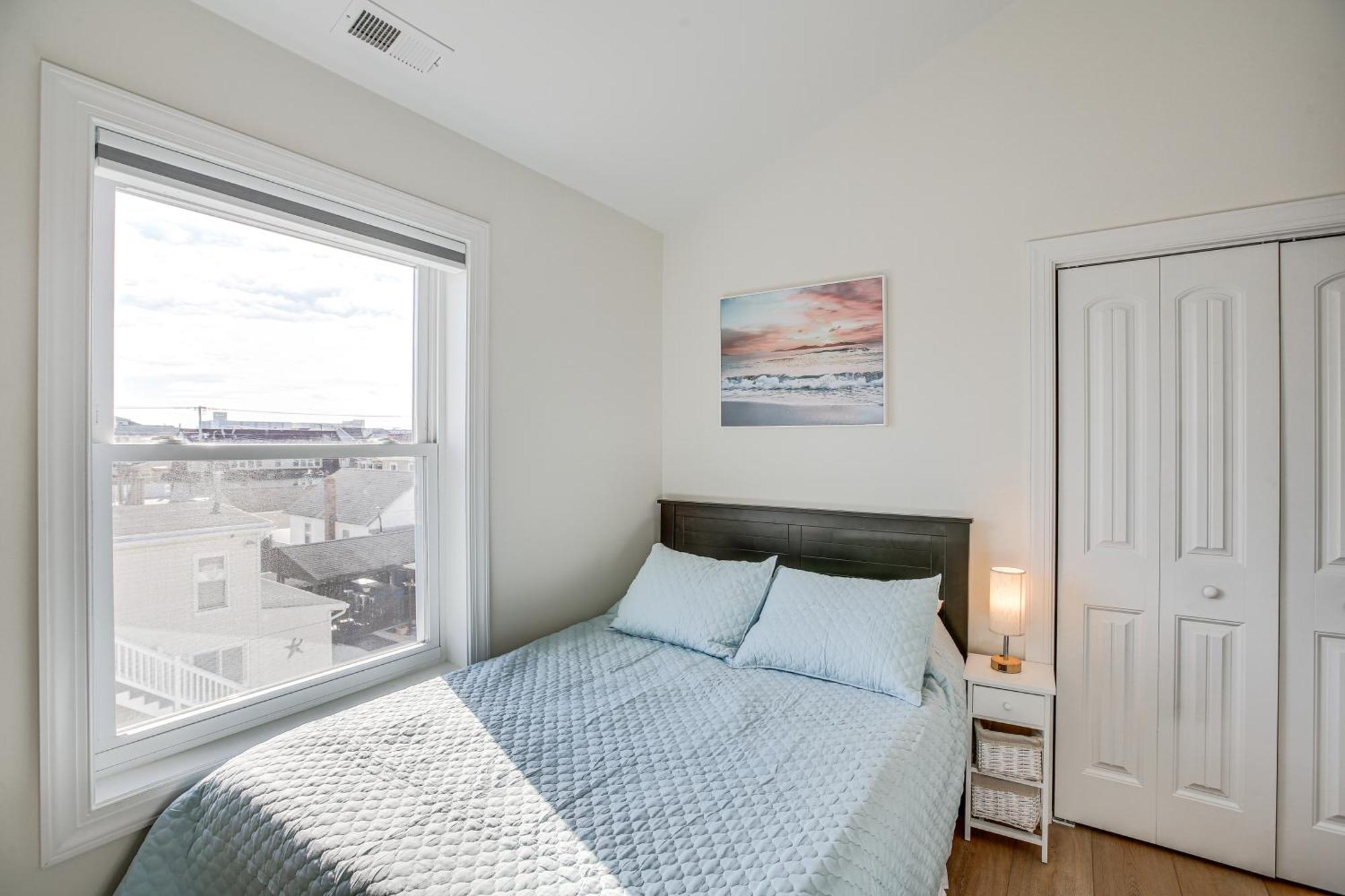 Spacious Wildwood Condo Walk To Beach! מראה חיצוני תמונה