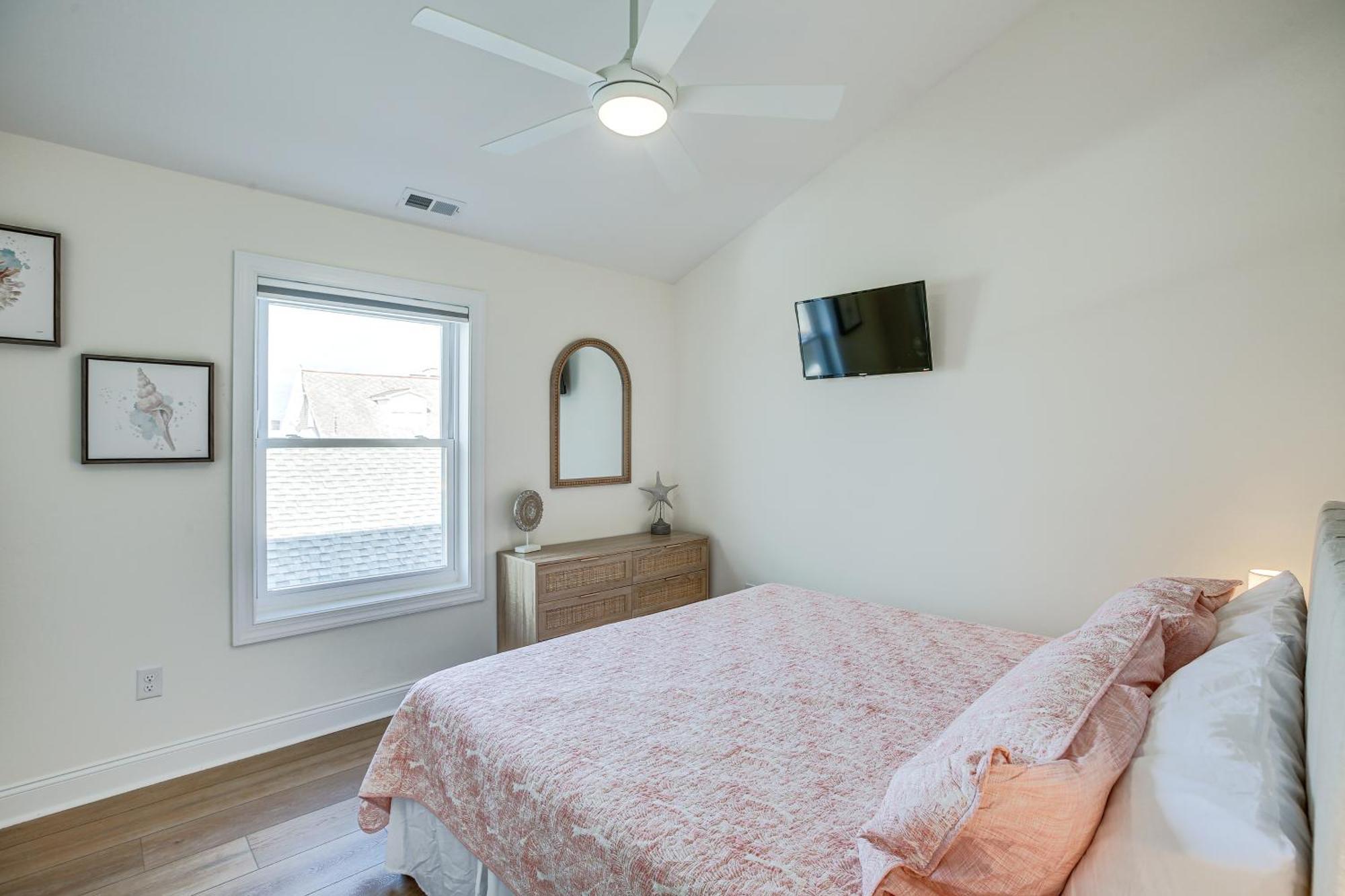 Spacious Wildwood Condo Walk To Beach! מראה חיצוני תמונה
