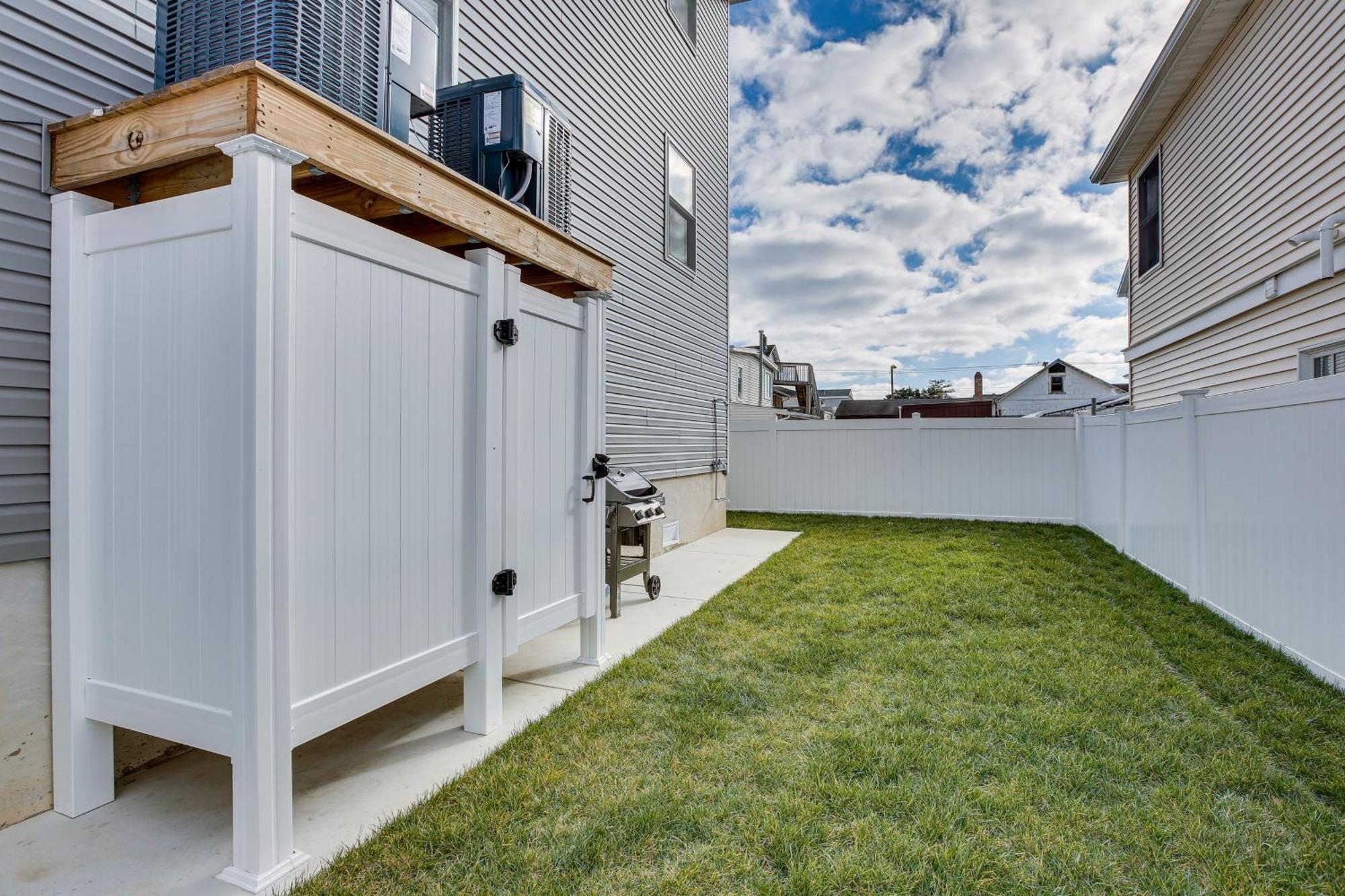 Spacious Wildwood Condo Walk To Beach! מראה חיצוני תמונה