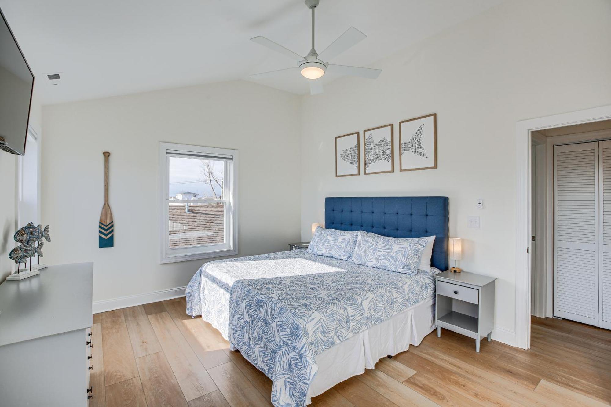 Spacious Wildwood Condo Walk To Beach! מראה חיצוני תמונה