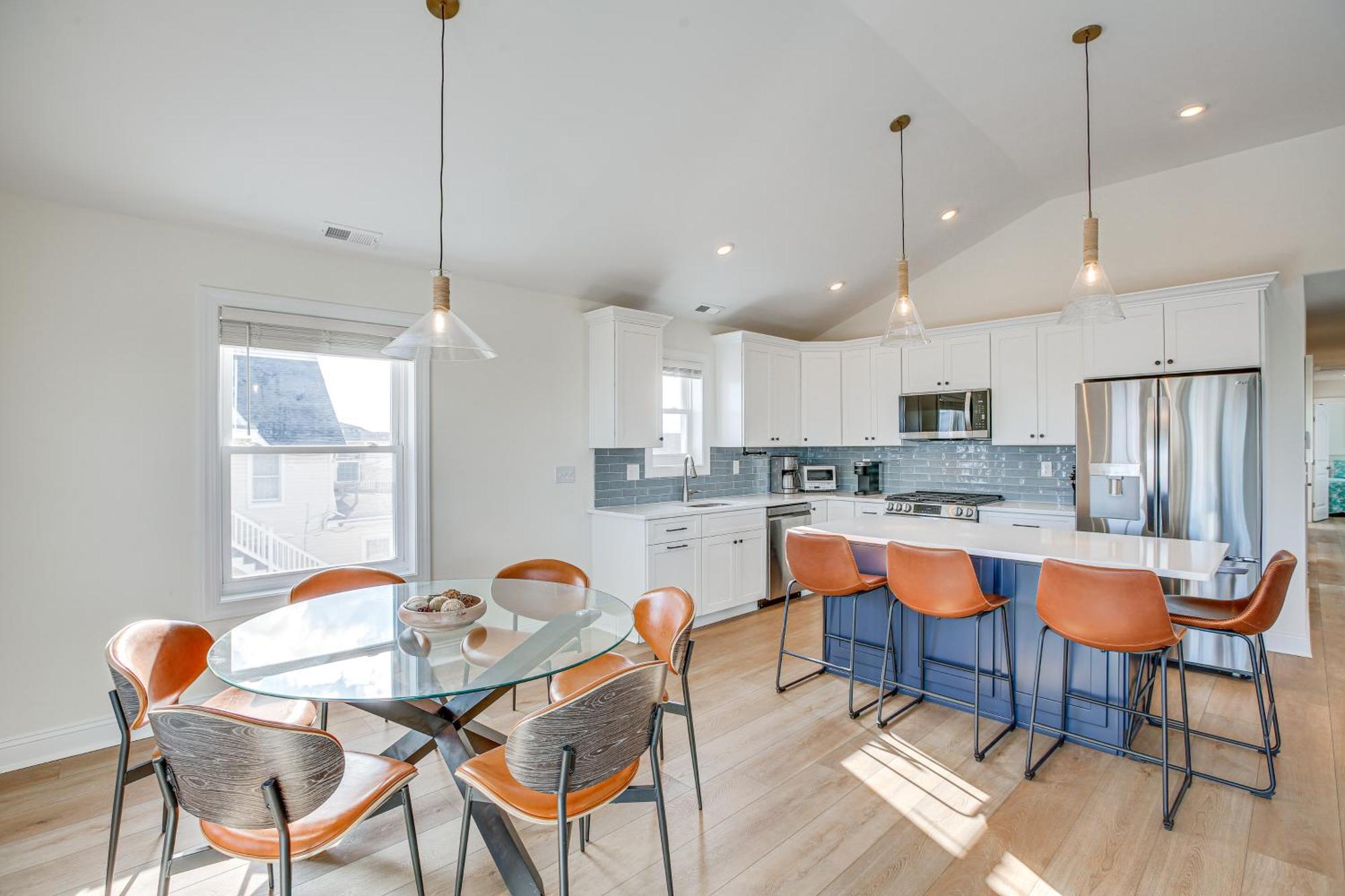 Spacious Wildwood Condo Walk To Beach! מראה חיצוני תמונה